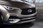 Infiniti QX30 Concept 2015 года